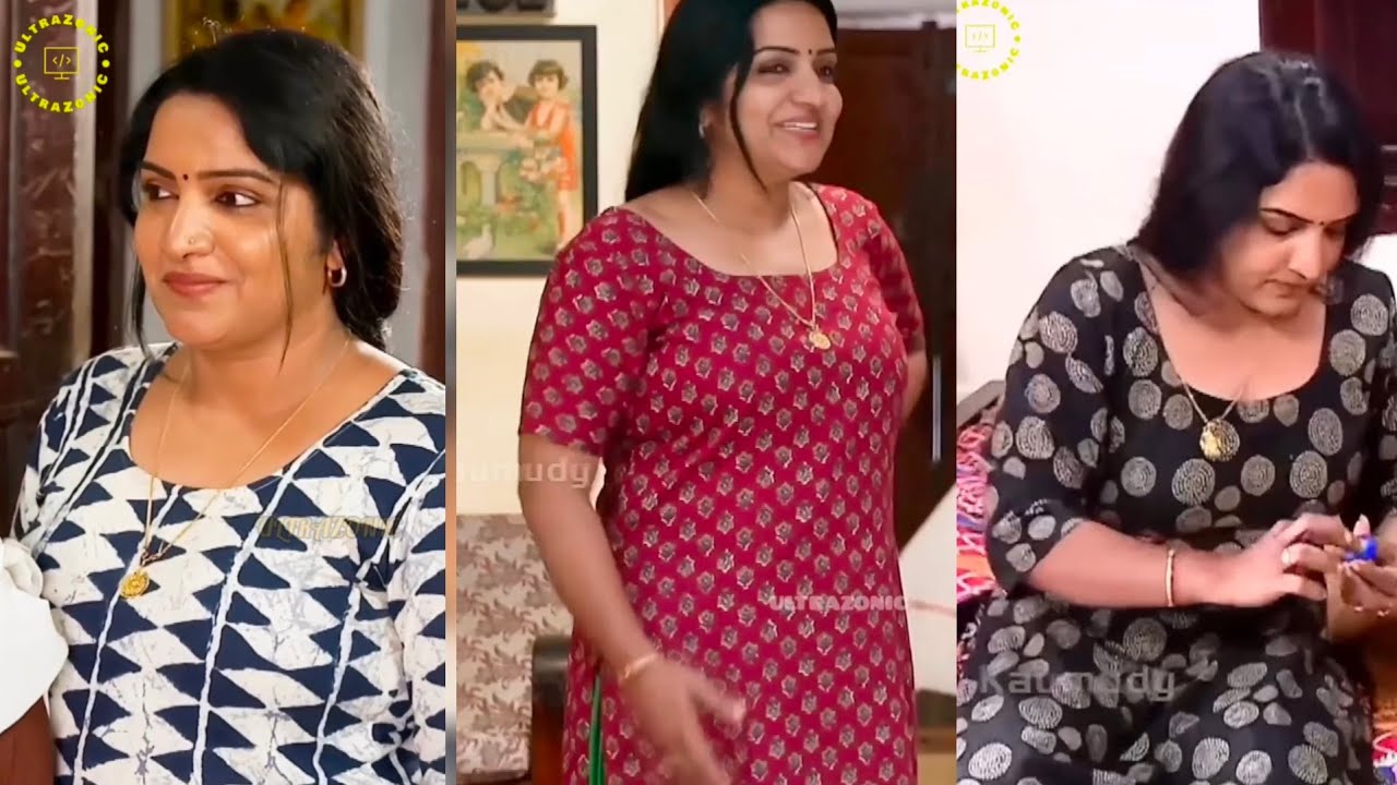 Saumya bhagyan pillai | Malayalam actress | popular actress | Serial actress | Actress unseen #new