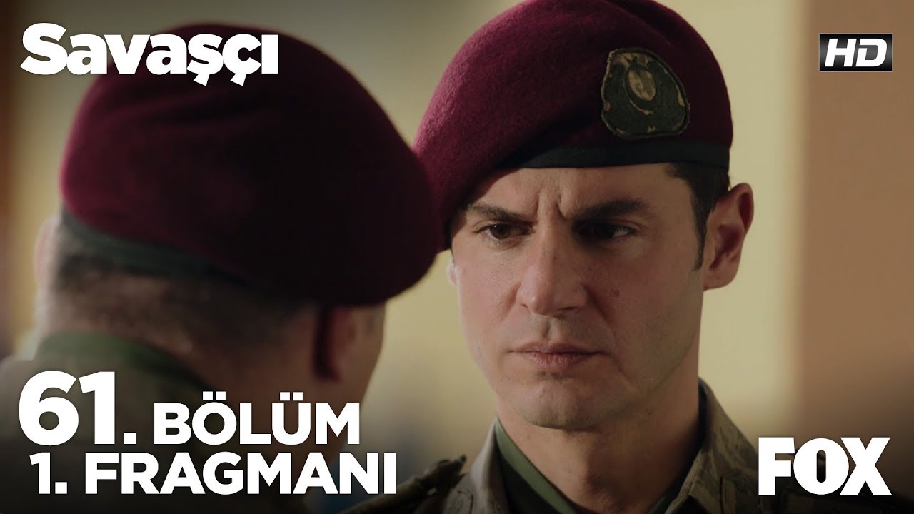 Savaşçı 61. Bölüm 1. Fragmanı