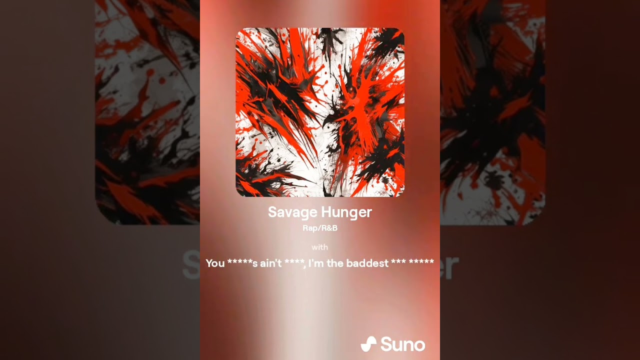 Savage Hunger