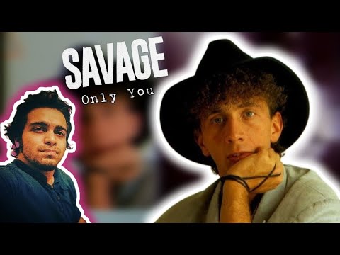 Savage Only You Roberto Zanetti (Cover Nurlan Abbas) #savage #onlyyou