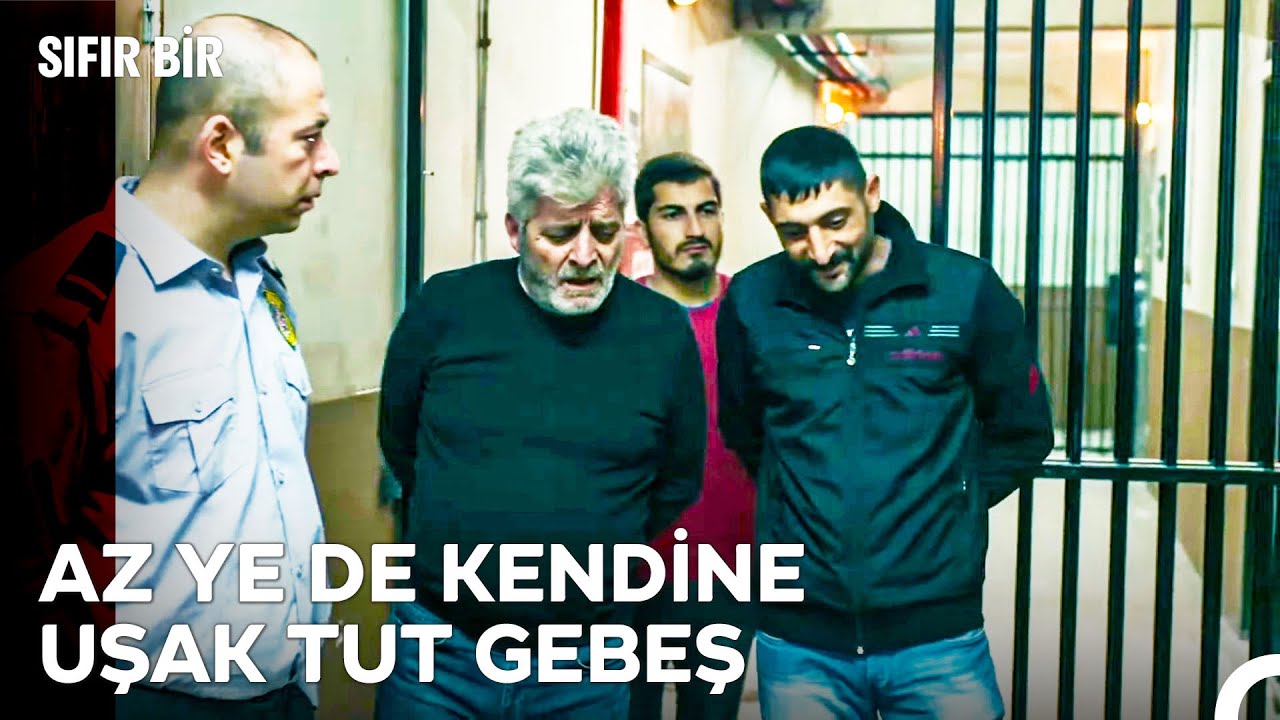Savaş'ın Üstünü Çizdik, Sıra Cihat'ta! - Sıfır Bir 6. Sezon 1. Bölüm
