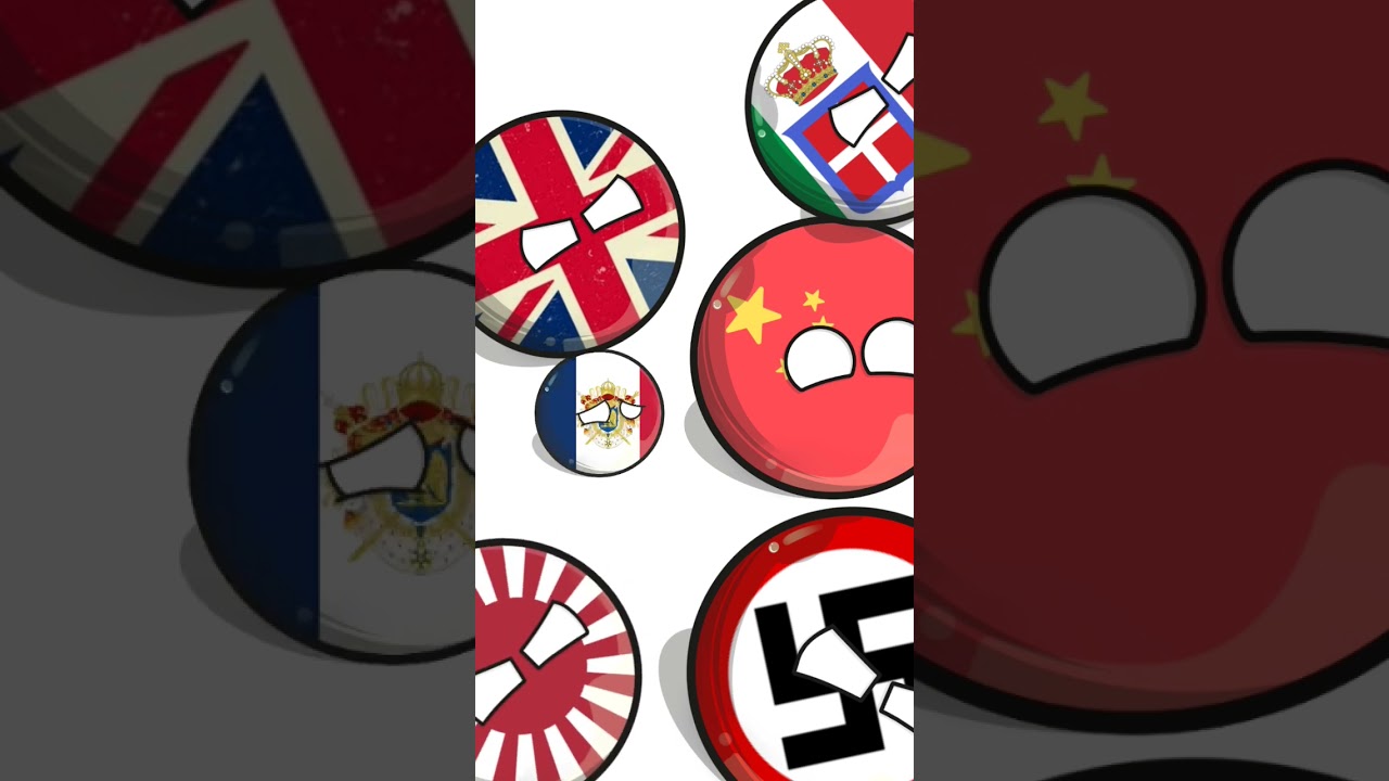 Save Europe #countryballs#nutshell #ww3 #countryballanimation #shortsviral