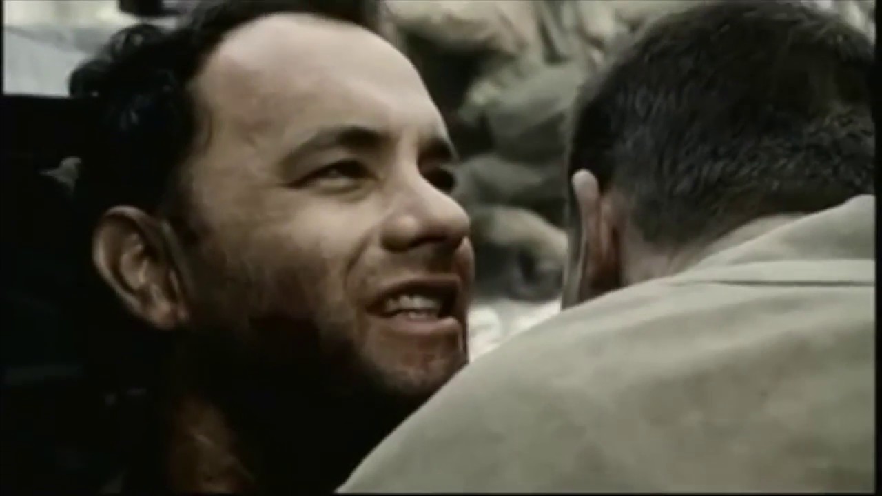 Saving Private Ryan 