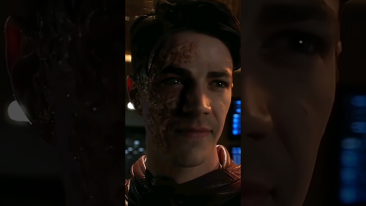 Savitar engana o time Flash!⚡️🔥