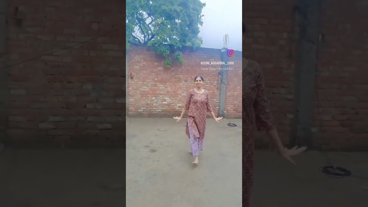 sawan ki pehli barish m full enjoy##soniji6726##
