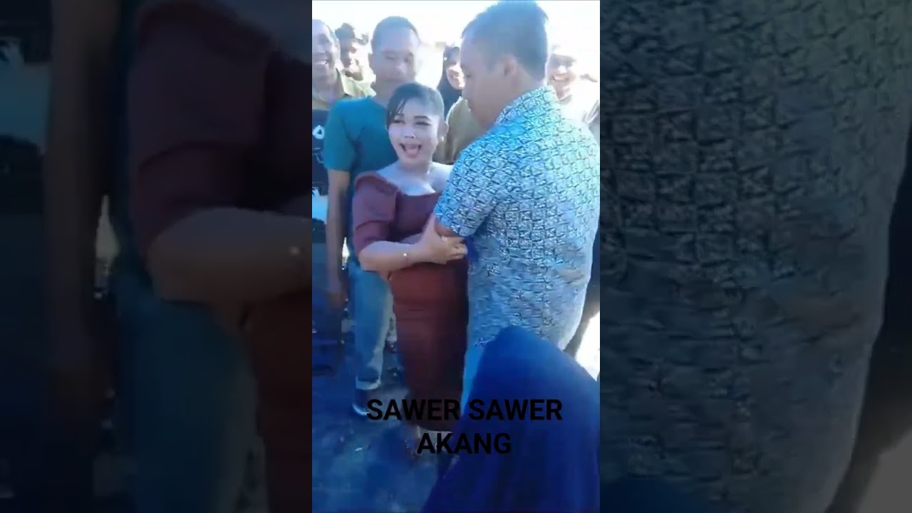 Sawer toket gede