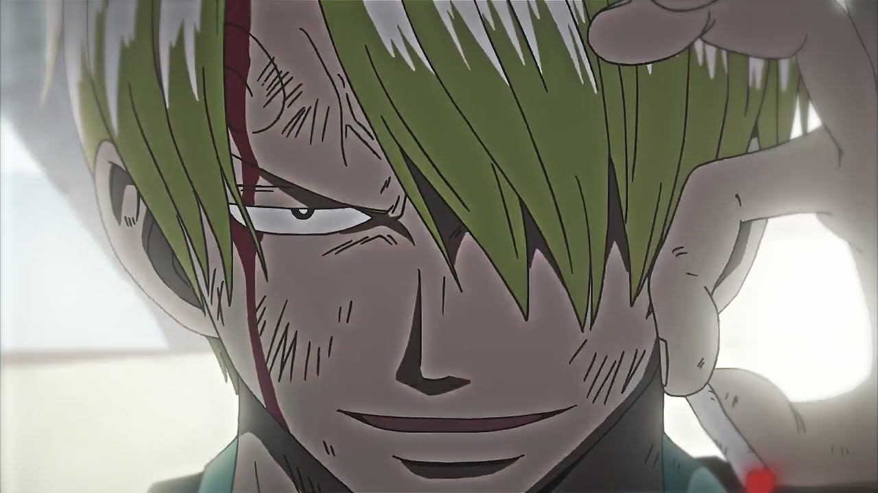 Say Jambo Quick Sanji one piece Amv Edit