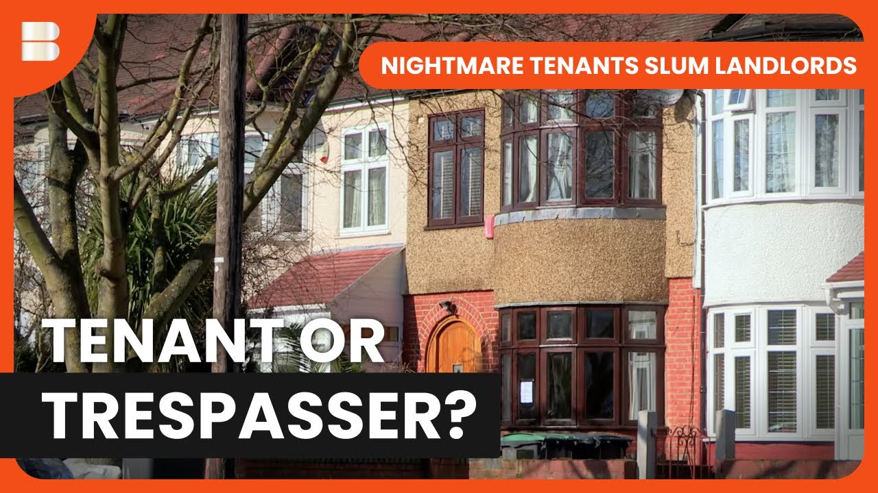 Scam Tenant Takes Over Family Home | Nightmare Tenants Slum Landlords