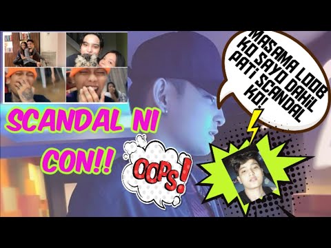 SCANDAL NI CON