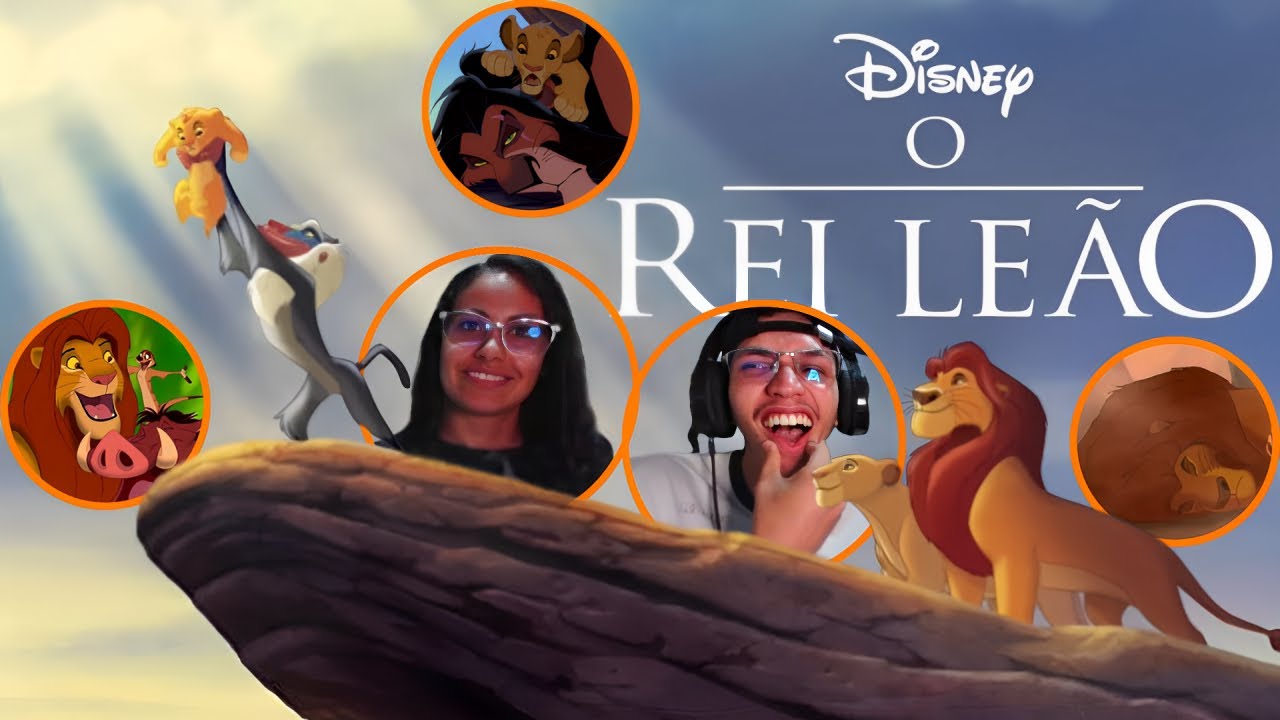 SCAR É O MELHOR VILÃO | O Rei Leão | FILME COMPLETO ✅ [CineMarcell] 🔥
