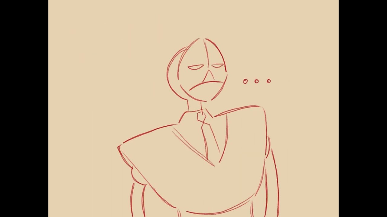 Scarab has a crisis