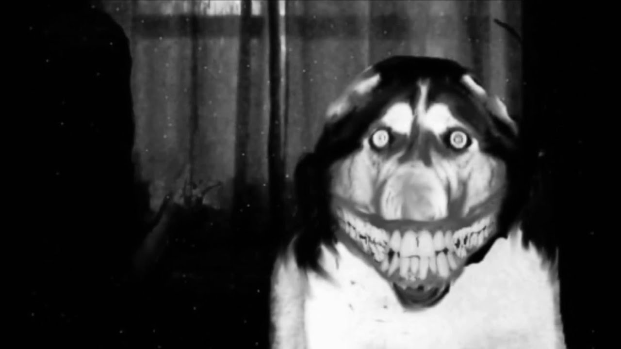 scarier but I remaked it