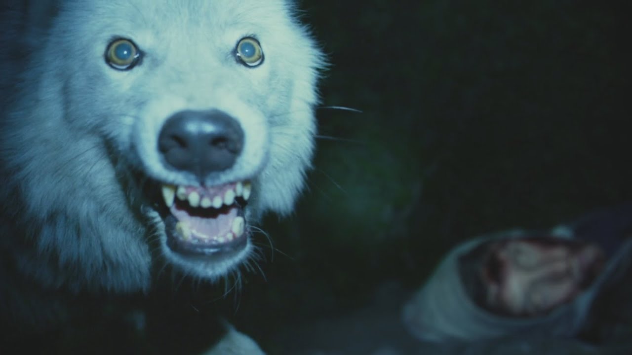 Scariest Moments in Nightlight (2015)