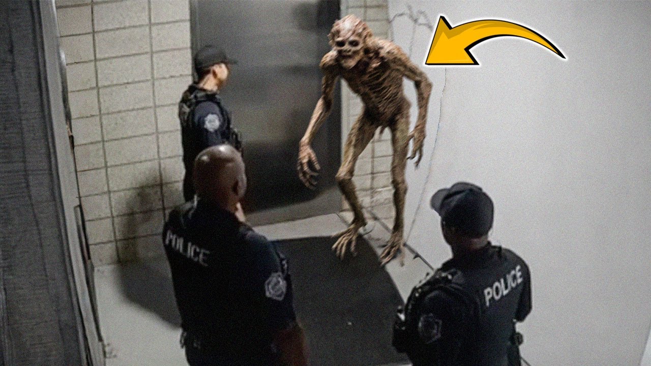 Scariest Police Body Cam Footage!