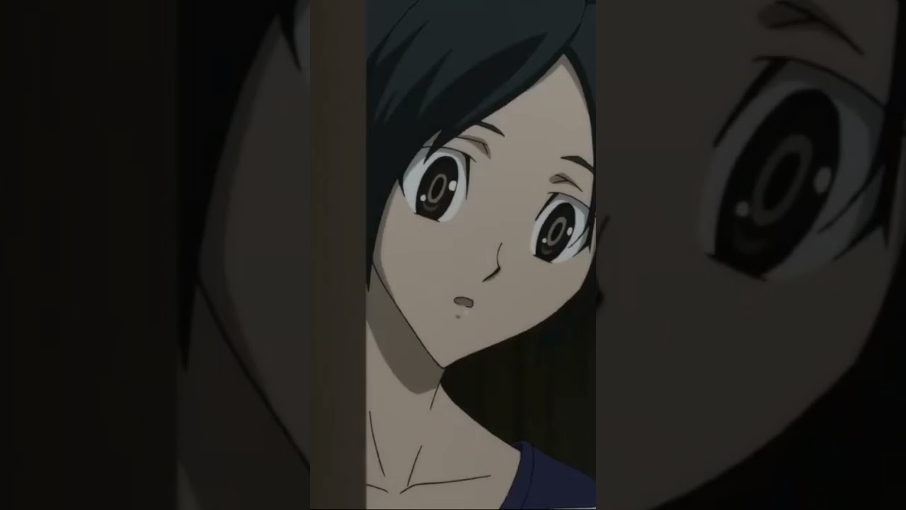 Scariest Scene In Anime #shorts #youtubeshorts #anime #animeedit