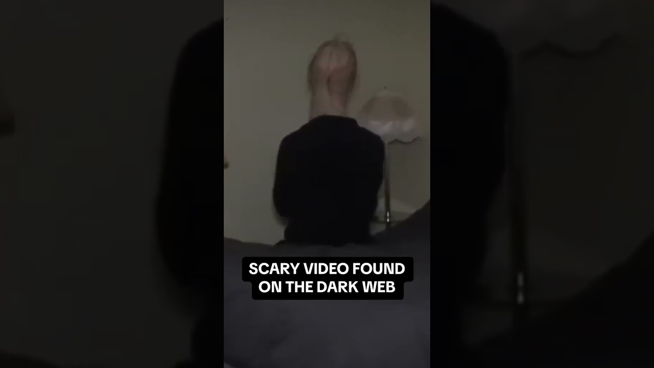 SCARIEST VIDEOS YOU SHOULD NEVER WATCH ALONE  #scary
