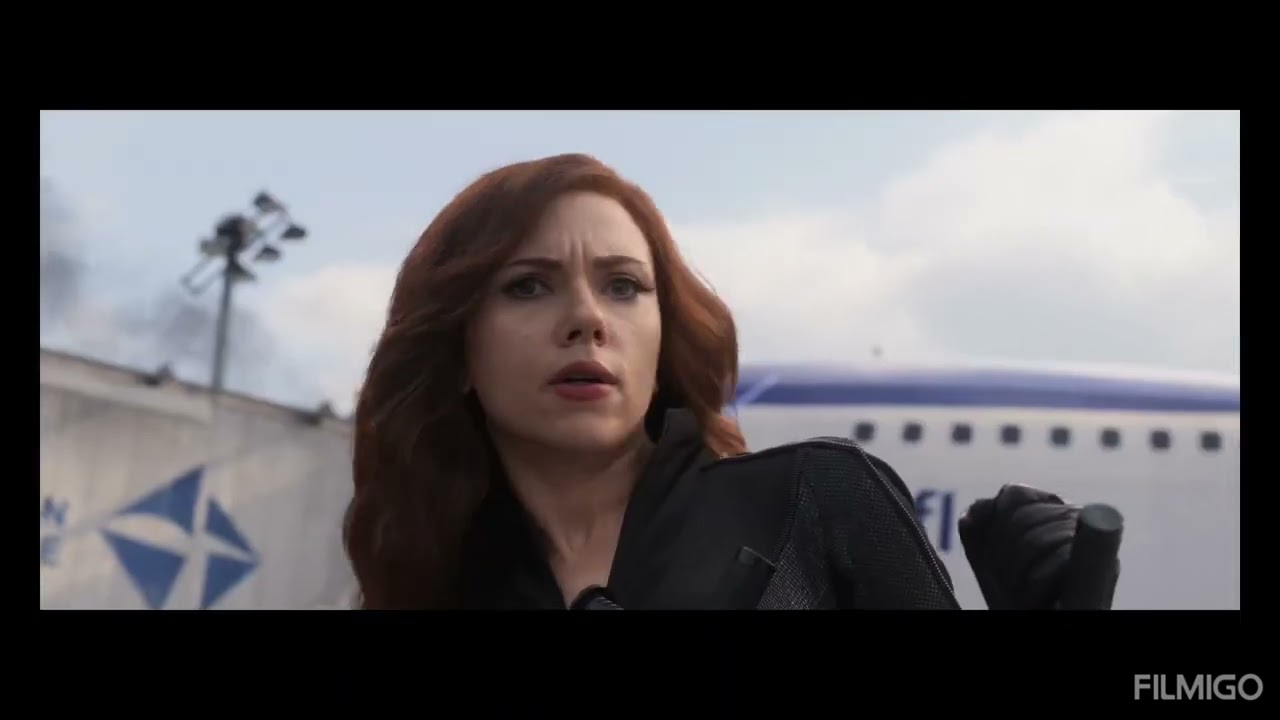 Scarlett Johansson ryona Part 2