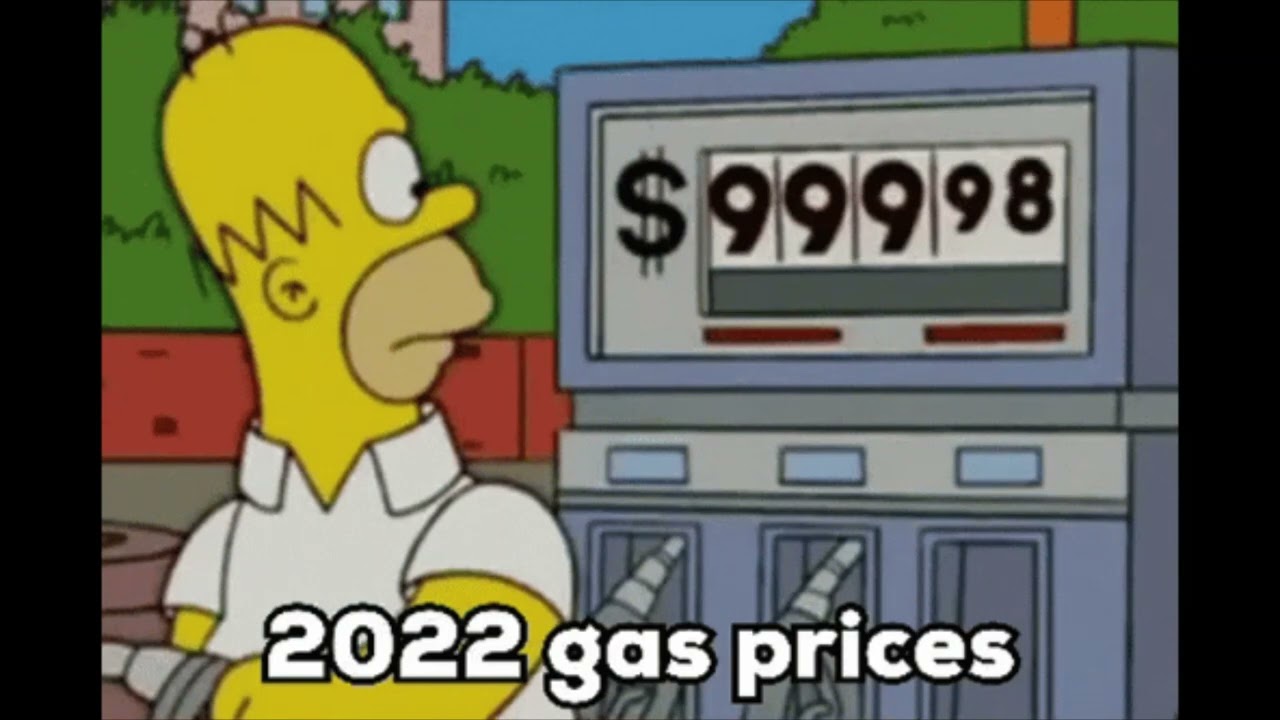 Scary Gasoline Jumpscare