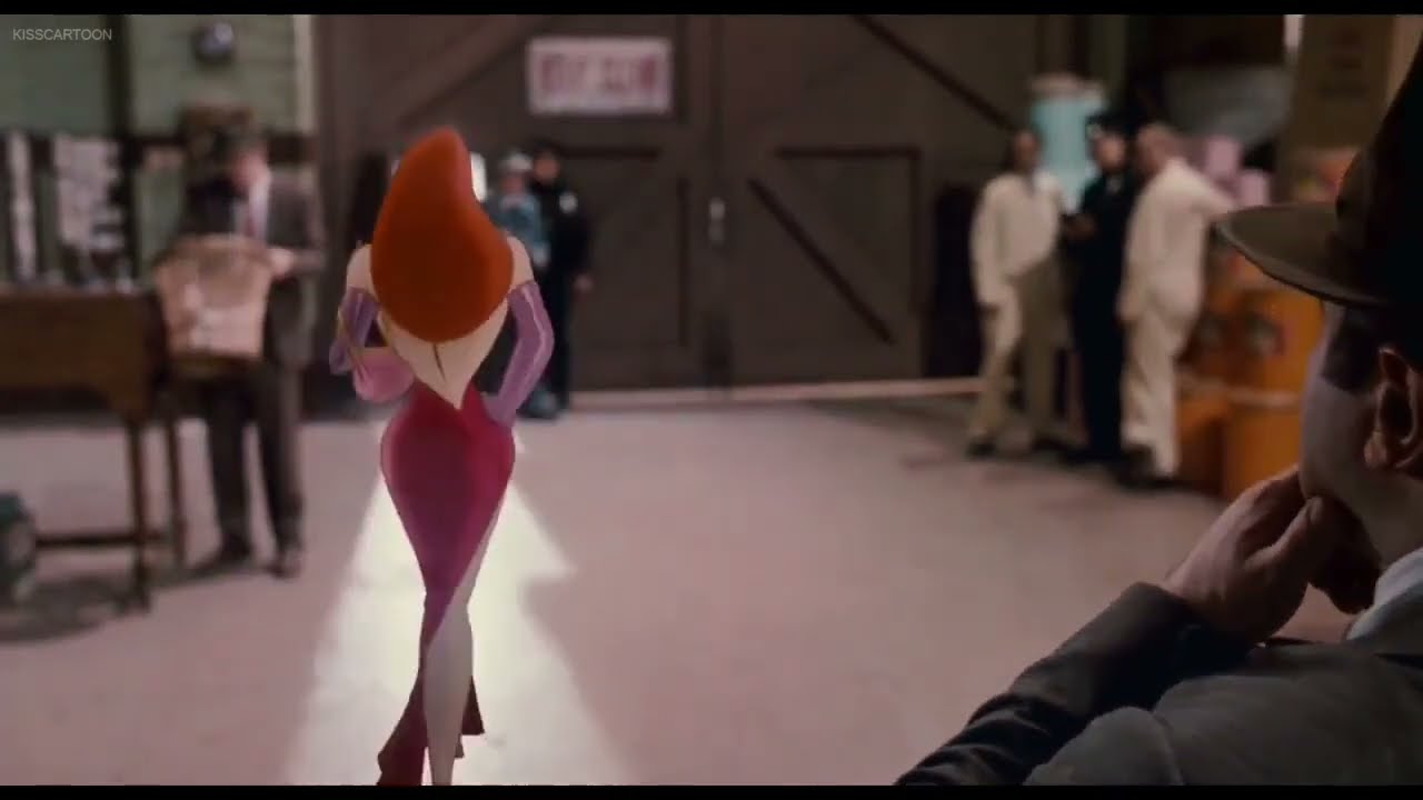 Scene For Jessica Rabbit Slaps A Villain Videos