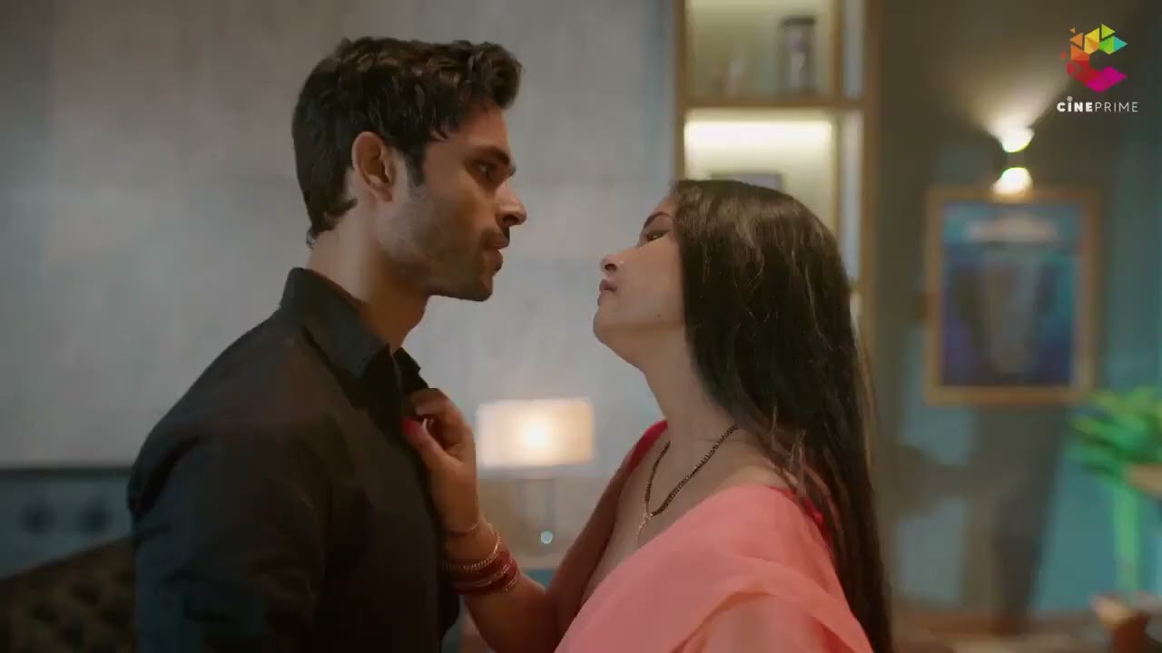 scene movie romantic rajni kaand, ridhima tiwari