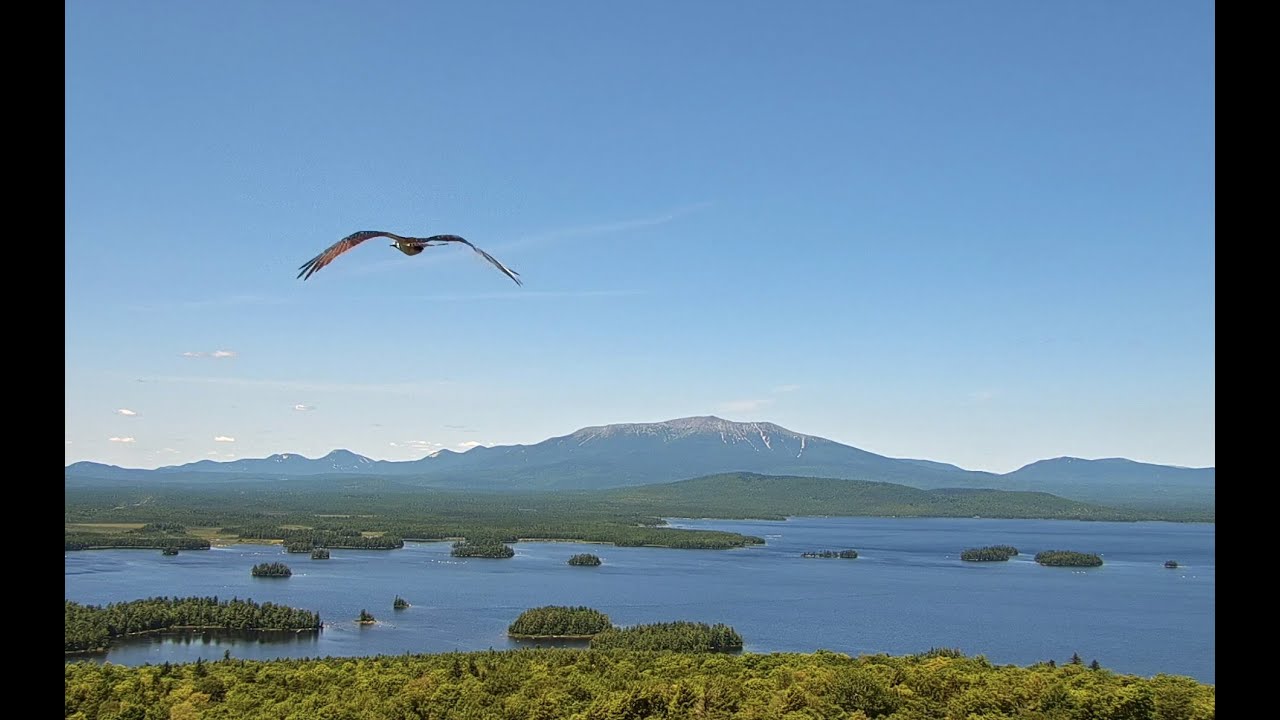 Scenic Katahdin