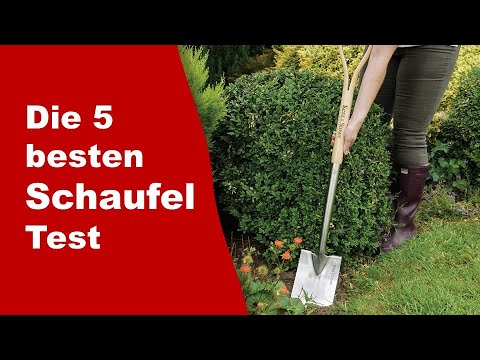 Schaufel Test ✔️ Top 5 besten Schaufel Test 2023