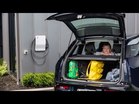 Schneider EV Link Wallbox Residential