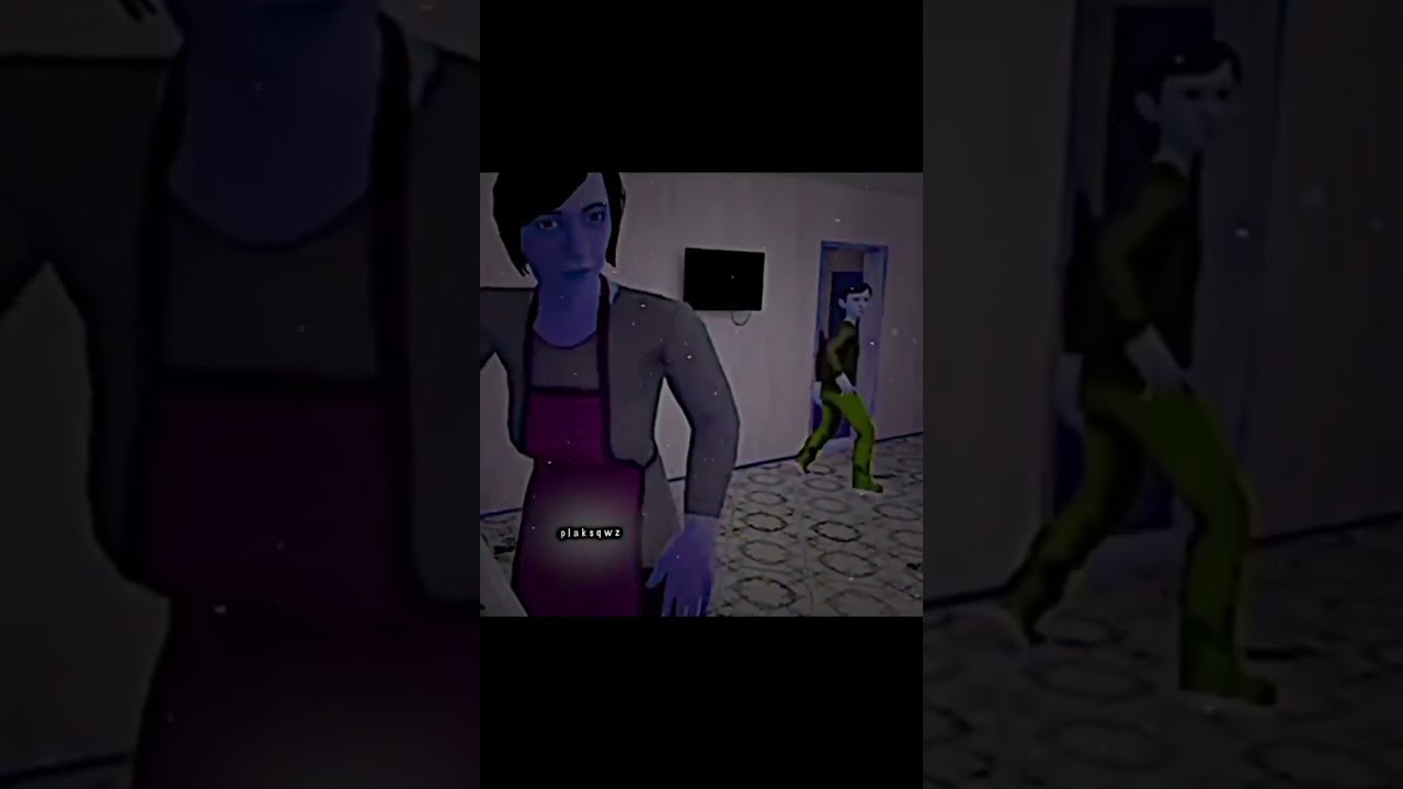 School boy run away