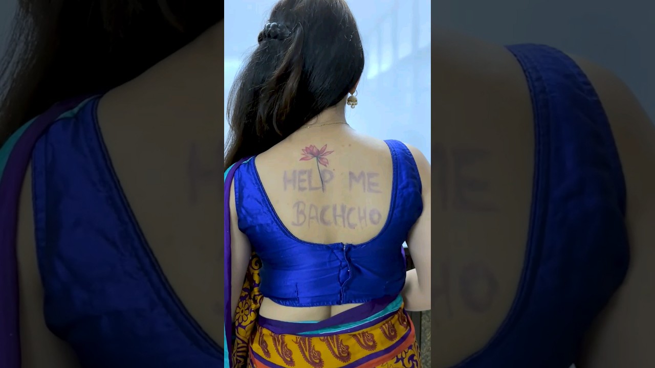 School Teacher Ne Kyo Mangi Bacho Se Help | PART 1 | #shorts #video #foryou #teamtushar