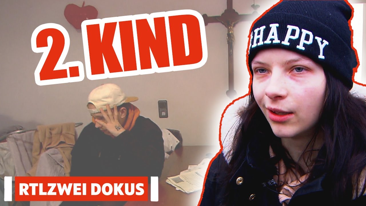 Schwanger vom Ex?!?🤰🏻| Armes Deutschland | RTLZWEI Dokus #ArmesDeutschland  #96