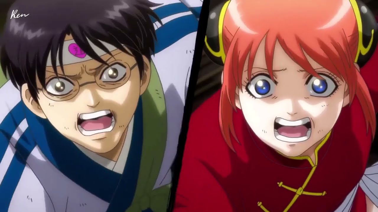 Sci fi Anime