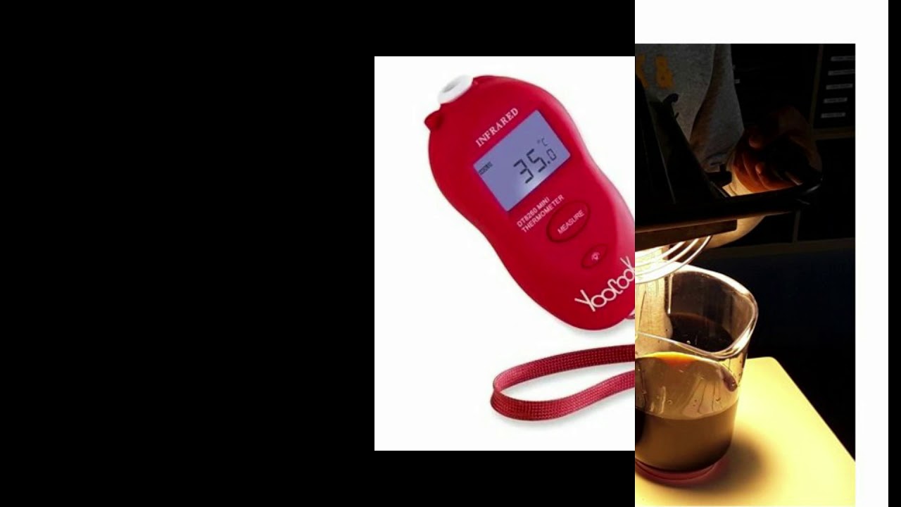 Science experiment - CO2 and climate change