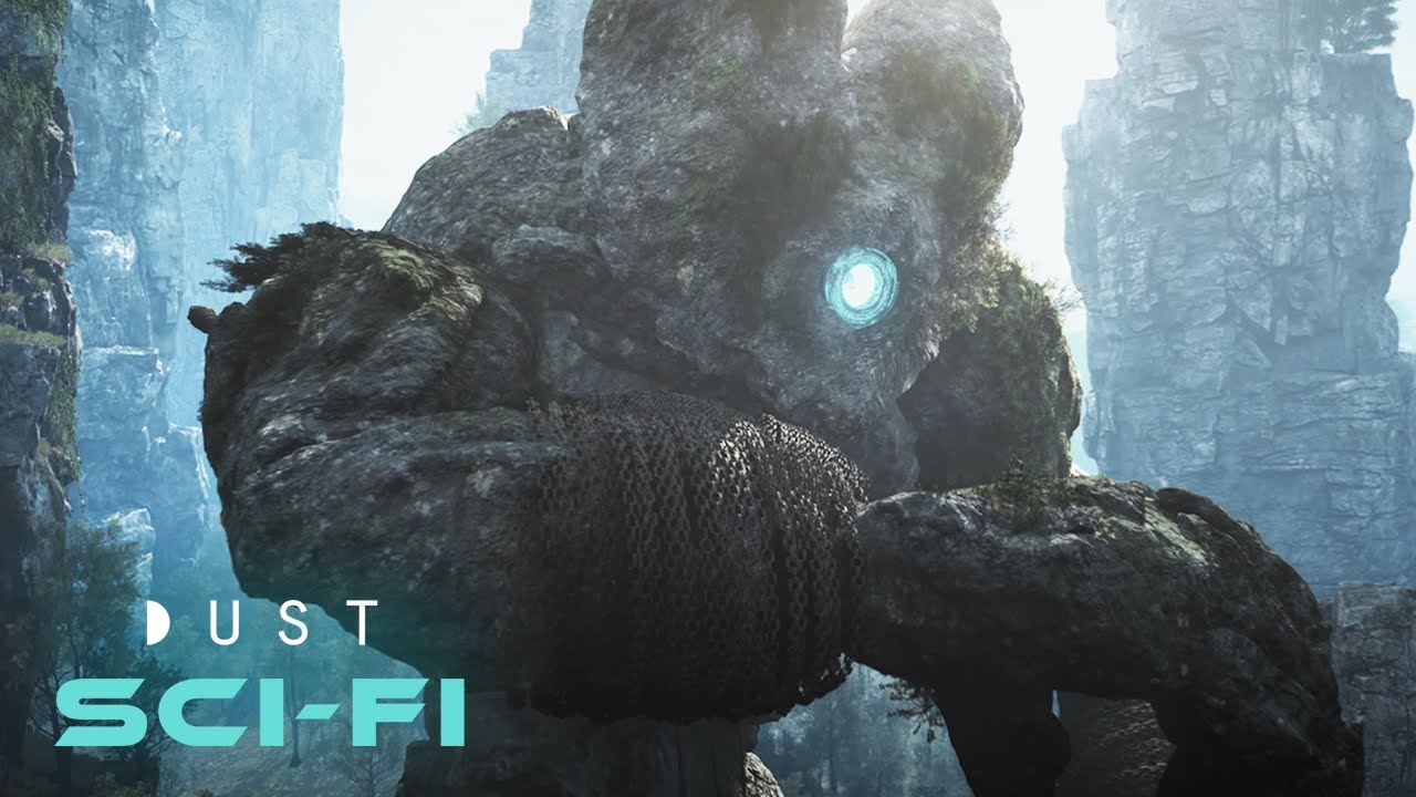 Sci-Fi Short Film 