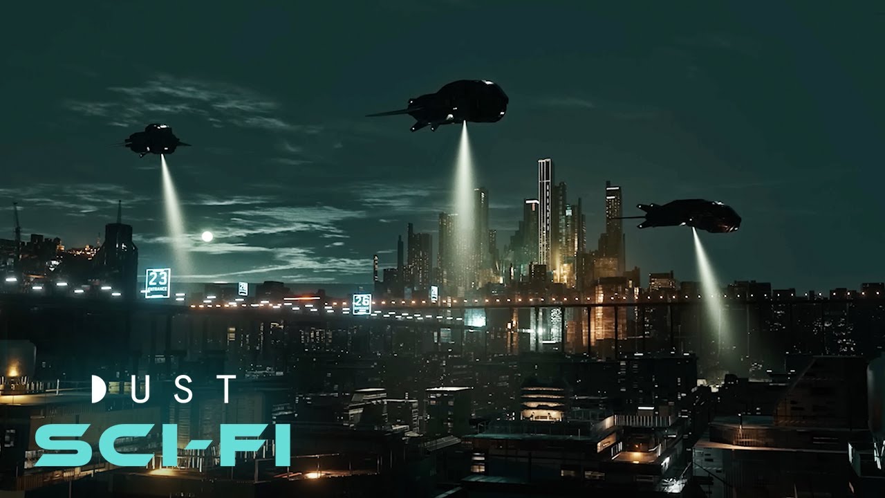 Sci-Fi Short Film 