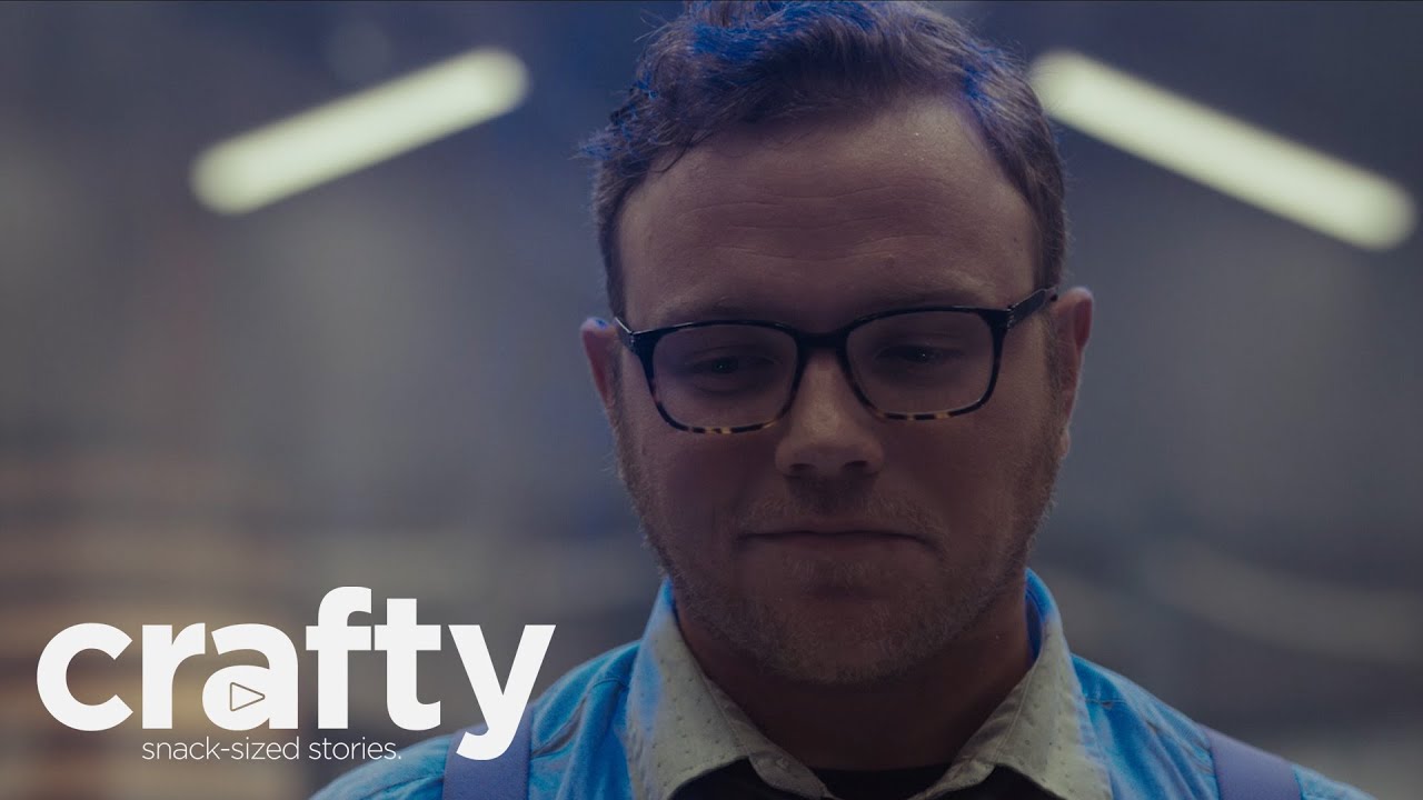 Sci-Fi Short Film Trailer | CRAFTY | Memoir starring Cailey Fleming
