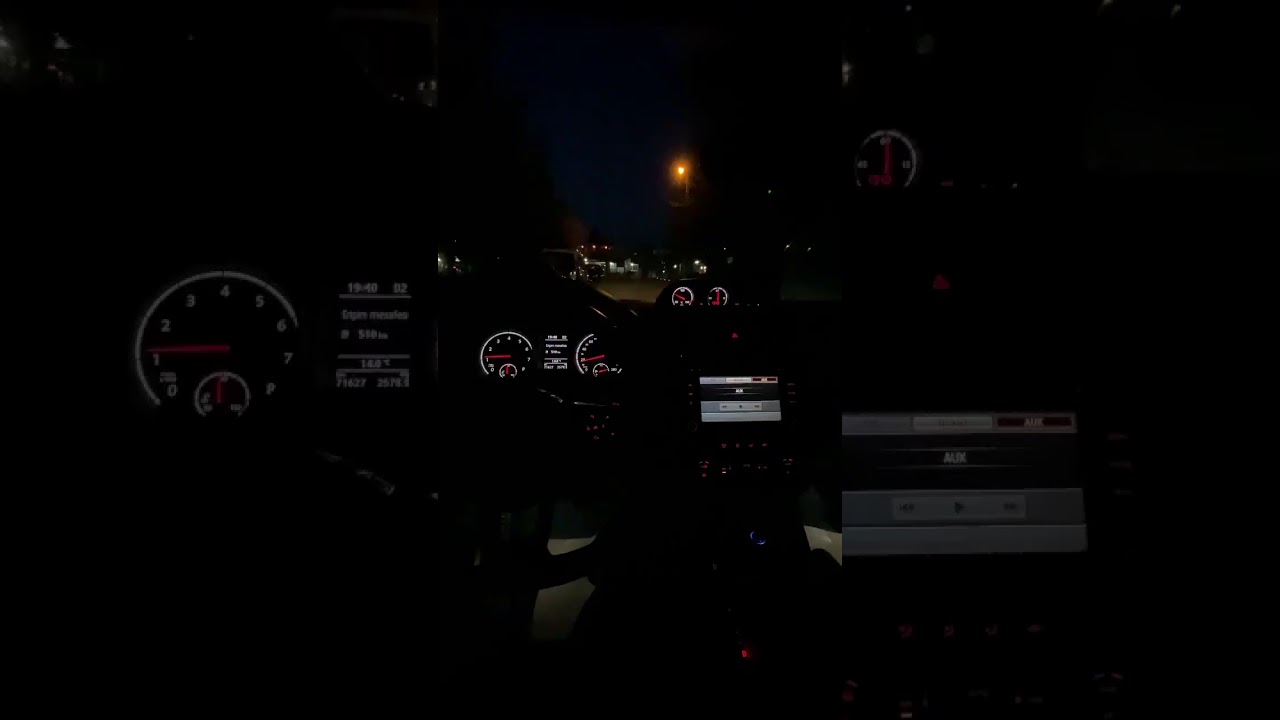 Scirocco gece snap