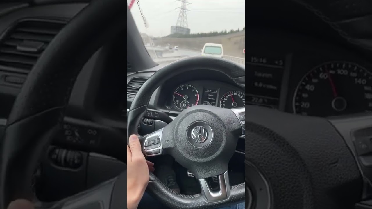 Scirocco gündüz snap
