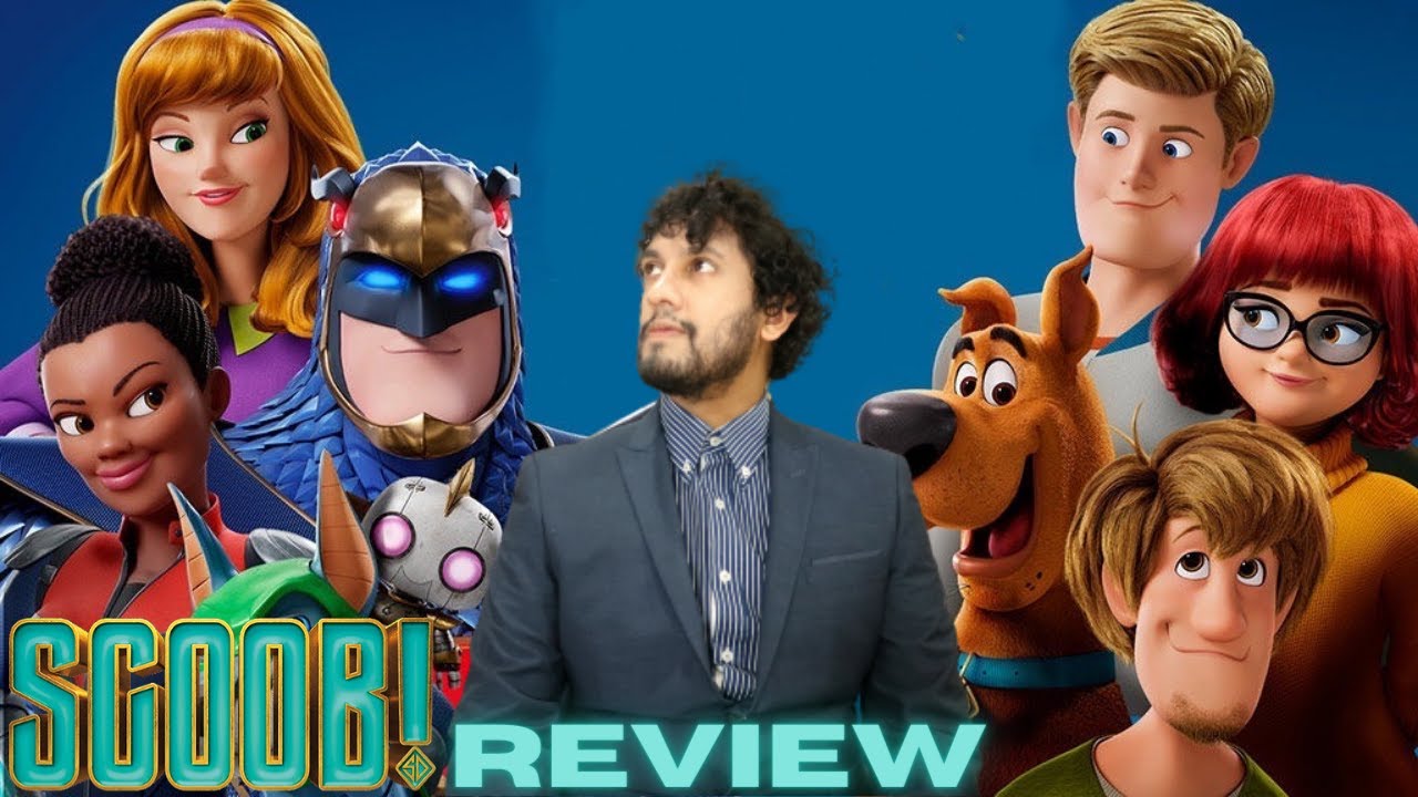 SCOOB! 🐶 Movie Review | Scooby Doo Hanna Barbera Cinematic Universe Movie