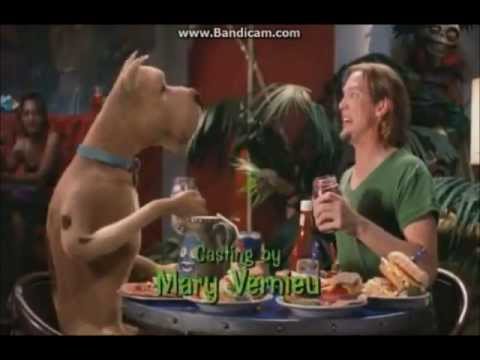 Scooby Doo  - Chilli Peppers (Ending)