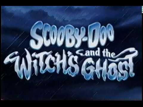 Scooby Doo and the Witchs Ghost VHS Trailer (from a Nutcracker Scoob VHS) (1999)