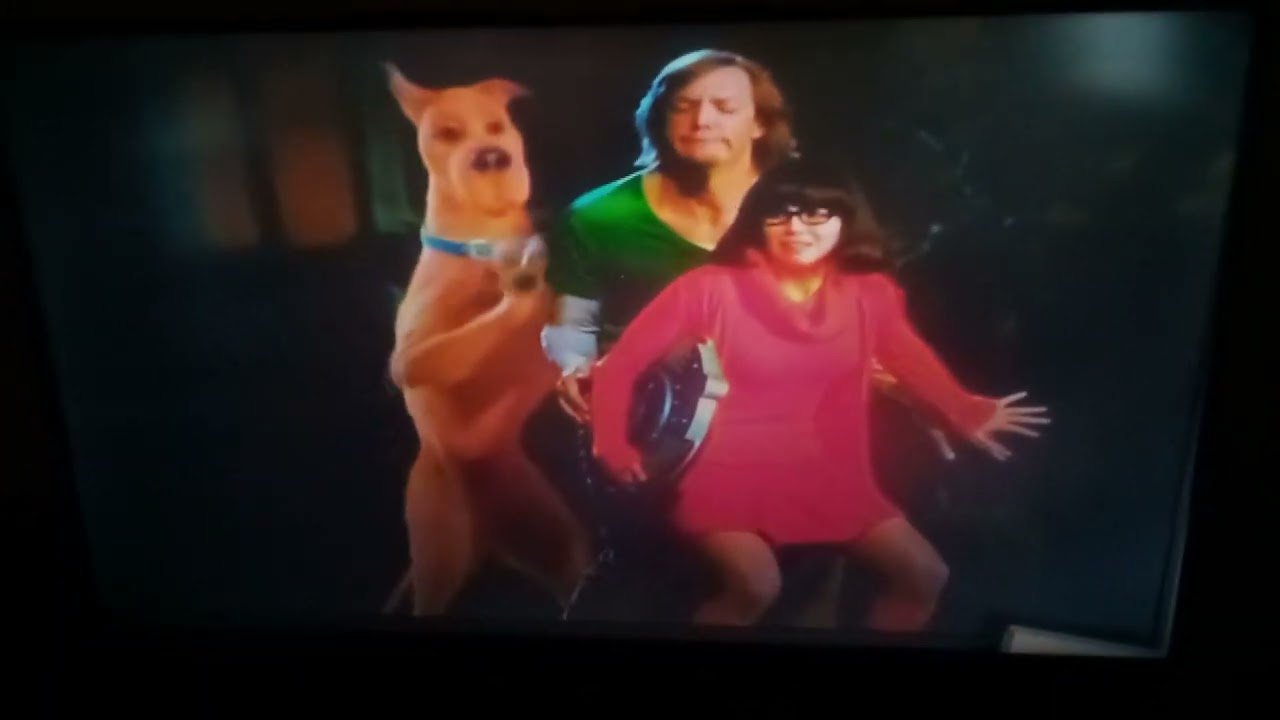Scooby-Doo 2 Fart Scene