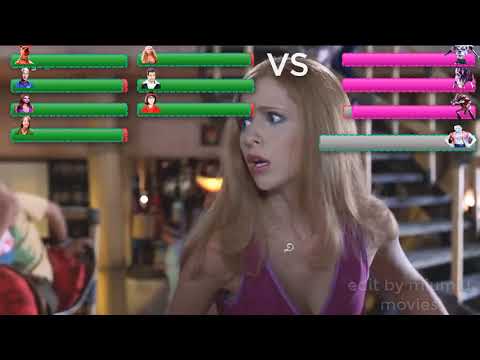 Scooby-Doo 2002 : vs. Monster | With Healthbars