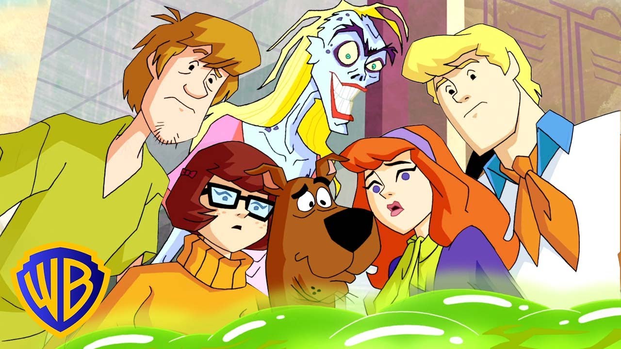 Scooby-Doo! Mystery Incorporated | Ghoul School 🧟📚 | @wbkids​