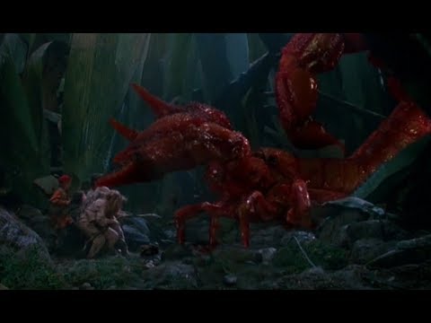 Scorpion Attack!