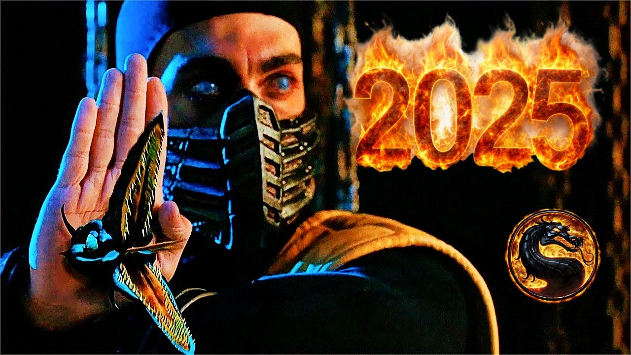 💥SCORPION⚡ Full Movie English 2025: 