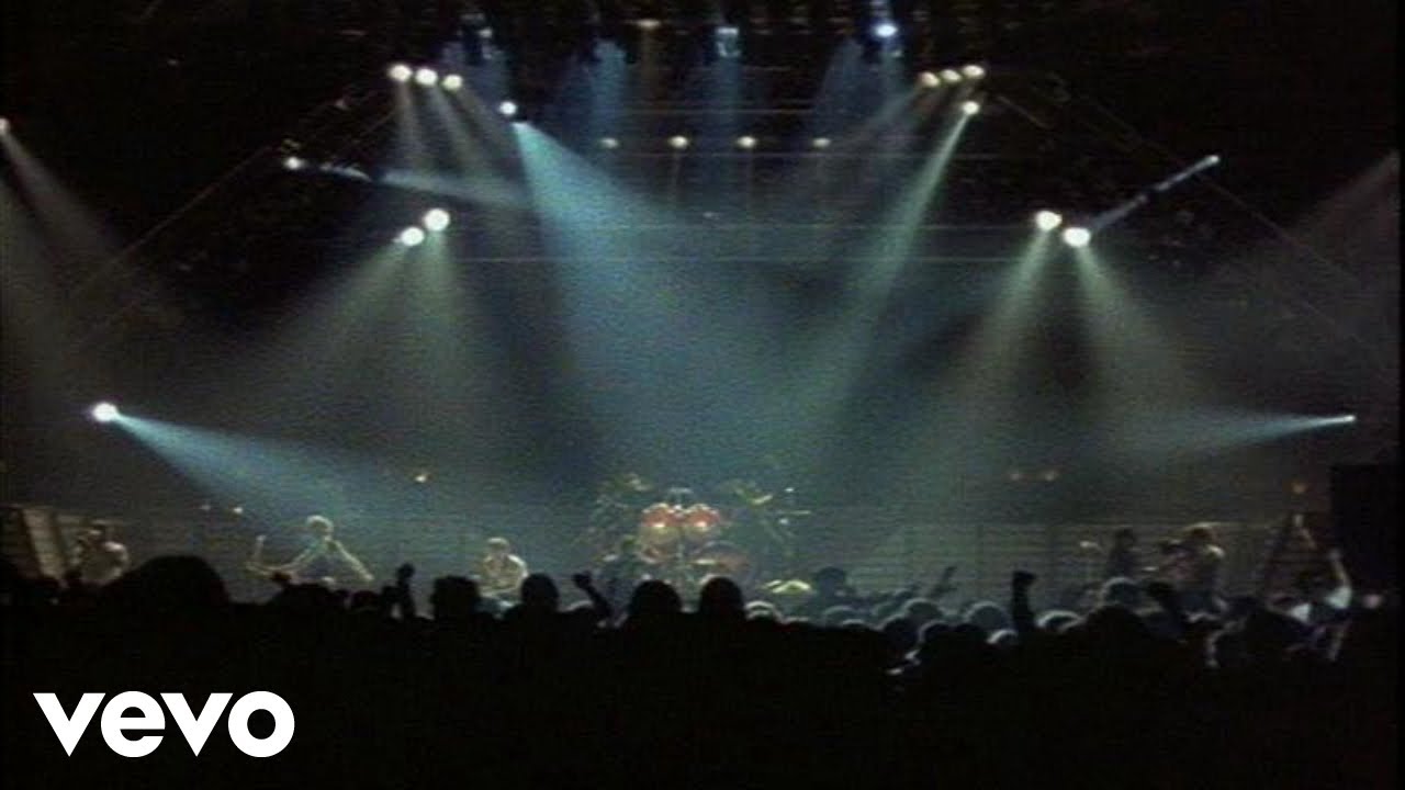 Scorpions - Big City Nights (Official Music Video)