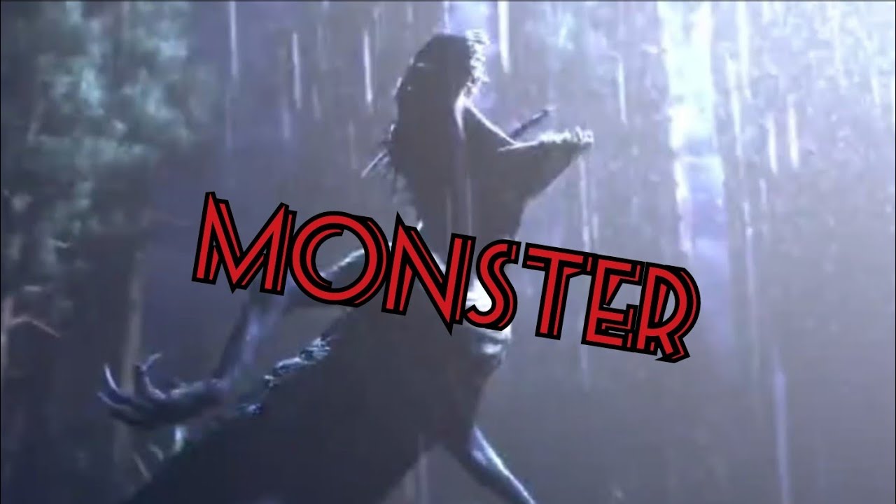 Scorpius Rex Tribute - Monster