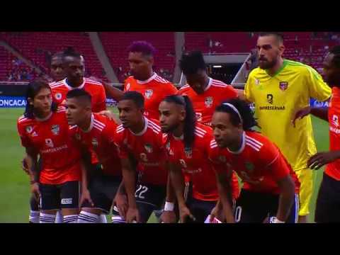 Scotiabank Concacaf Champions League 2018: C.D. GUADALAJARA vs CIBAO FC Highlights