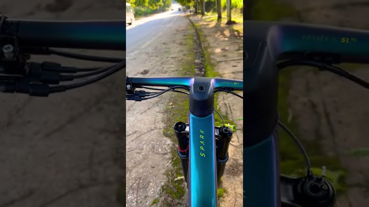 SCOTT SPARK RC WORLD CUP EVO AXS BIKE