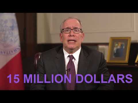 Scott Stringer, NYC Comptroller on Instant Runoff Voting